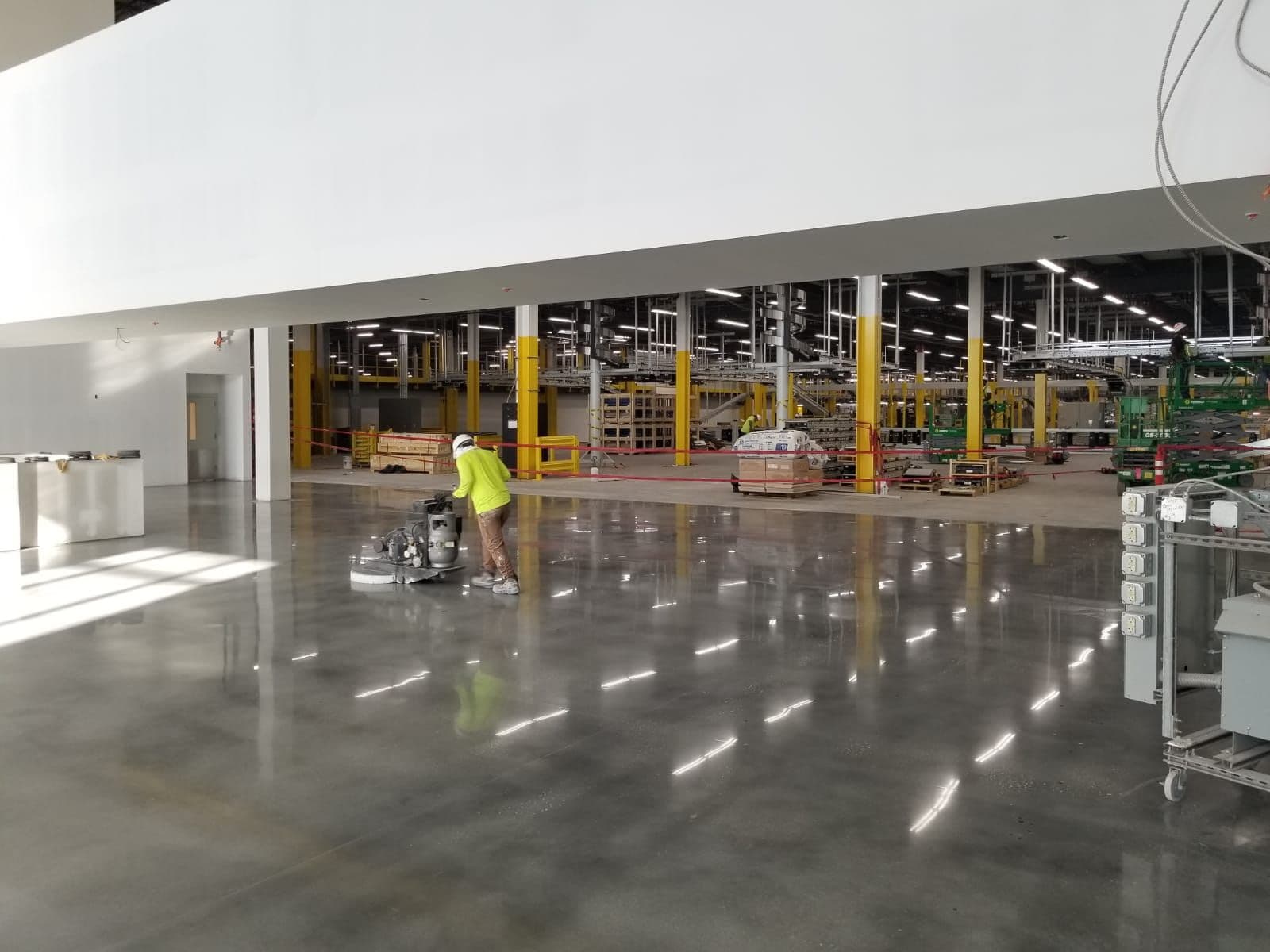 Amazon Fulfillment Center